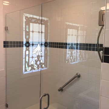 Burch Restroom