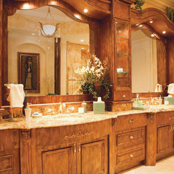 Custom Bath by La Strada - Bathroom Vanities And Sink Consoles