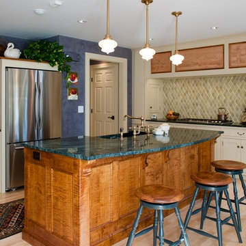 The Styles Bridges House