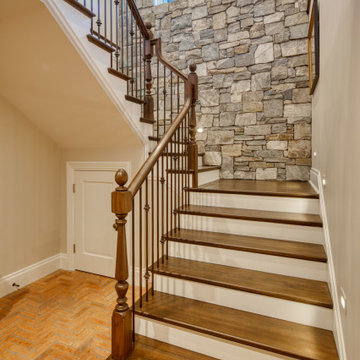 Stairs to Lower Level