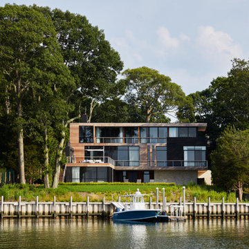 Sag Harbor Waterfront Modern 2
