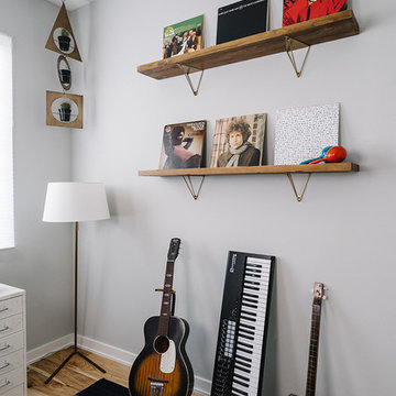 Mueller Modern Scandinavian Farmhouse | Featured On Dwell