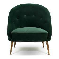 MALAY Armchair By BRABBU - Armchairs And Accent Chairs