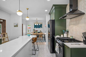 Reconstruction - Shaker Heights
