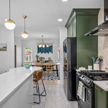 Reconstruction - Shaker Heights
