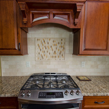 A Kitchen Upgrade for the Jacobsens
