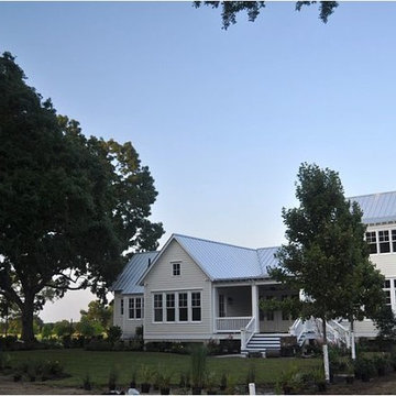 Coastal Cottage Home