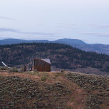 USA Houzz: Family of Three Go Off the Grid