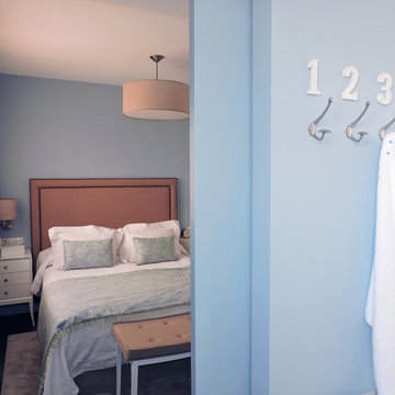 Dormitorio Principal residencia Martínez - Bonrepós