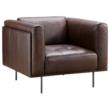 Luca Leather Chair