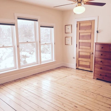 Sanding & Refinishing