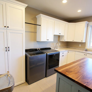 Fantastic Laundry Rooms
