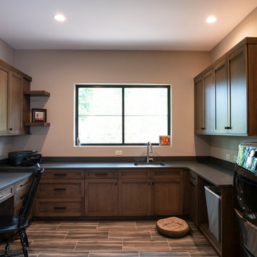 Rustic Contemporary