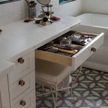 Luxe Bathroom