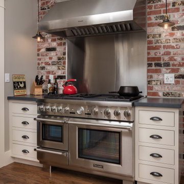 1917 Farmhouse Remodel in Capay, CA
