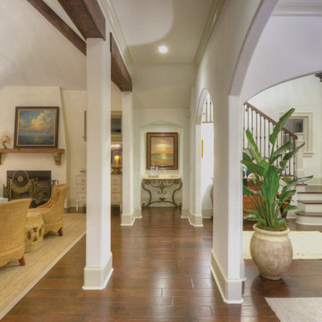 2013 Southern Living Custom Builder Showcase Home at St. Simons Island