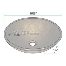 s736-dim - Bathroom Sinks