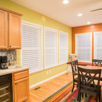 Zionsville, IN Sunroom Addition