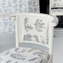 Canigou de Gancedo - Upholstery Fabric