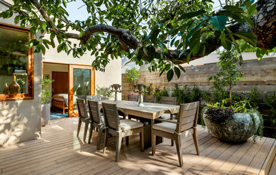 9 Stylish Shade Solutions for Patios and Small Garden Areas