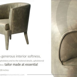 In-house Furniture at Essentia - Products