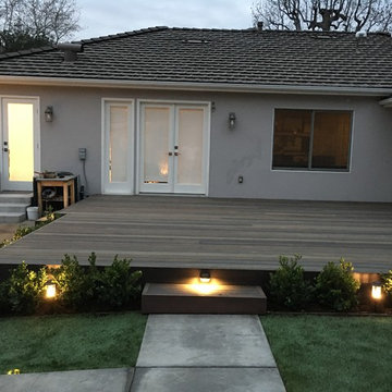 Deck, Patio & Pergola