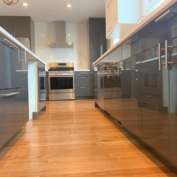 Kitchen Cabinets