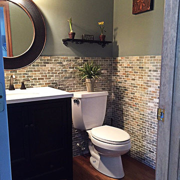 Bathrooms
