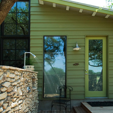 Comal County Ranch House