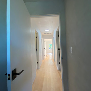 Bluejay Nest Construction, Sunnyvale, CA addition  & remodel