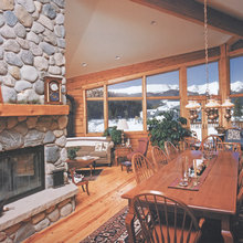 fireplace hearth