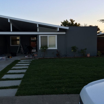 Eichler House