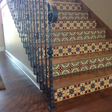 stairs