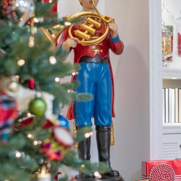 A Return to The Traditional, Nostalgic Christmas of the Past