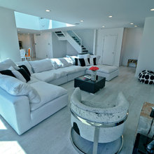 Caroline and Jack living room
