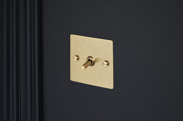 Contemporary Light Switch Timers and Controls by Story Store
