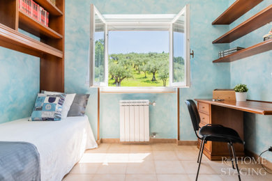 Home Staging appartamento in vendita Monte Porzio Catone