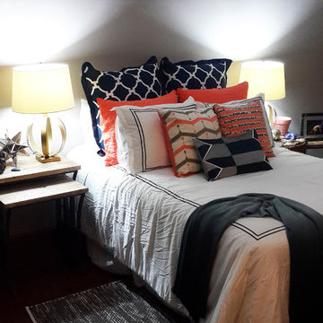 Artistic Expression Bedroom