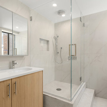 Midtown East Bathroom Remodel