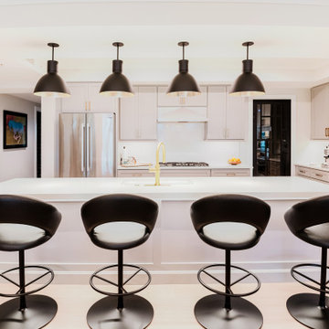 Kitchen Lighting for Beauty and Practicality