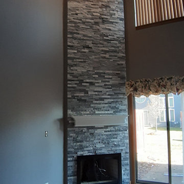 Fireplaces