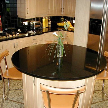 Absolute Black Table Top