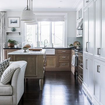 Traditional Kitchen