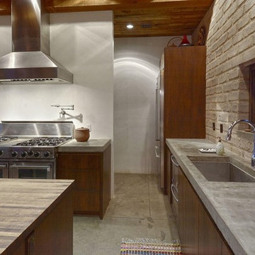 Contemporary Adobe