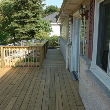 Custom Built Decks