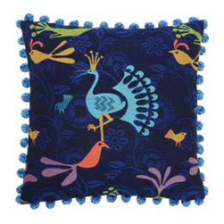 Outdoor Decor - Elaine Smith Pillows - Products