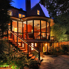 BACK DECK