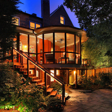 Exterior Designs by CHECA Architects