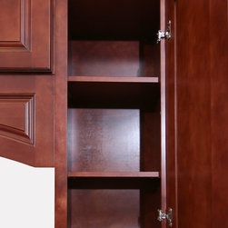 Country Cherry - Kitchen Cabinets