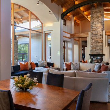 Contemporary Craftsman